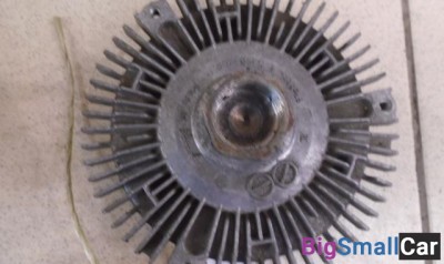 Термомуфта от Mercedes-Benz M-Class W163 1997-2005 - купить Екатеринбурге