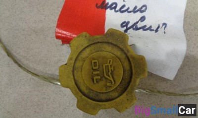 Крышка маслозаливной горловины от Subaru Legacy 1998-2003 - купить Екатеринбурге