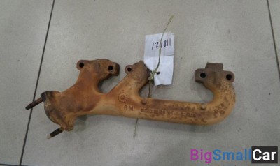 Коллектор выпускной правый от Chevrolet Blazer S15 1995-2005 - купить Екатеринбурге