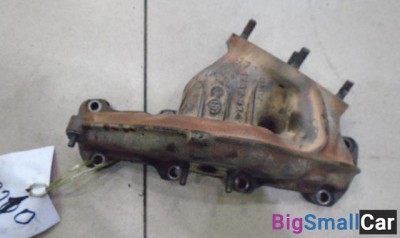 Коллектор выпускной от BMW 3-Series E46 1998-2007 - купить Екатеринбурге