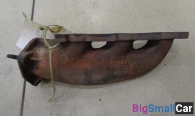 Коллектор выпускной правый от Audi A4 B5 1994-2001 - купить Екатеринбурге