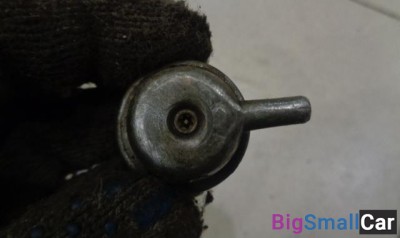 Клапан воздушный от Chevrolet Blazer S15 1995-2005 - купить Екатеринбурге