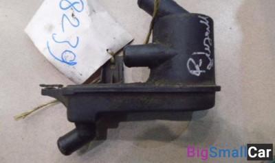 Корпус термостата в сборе от Ford Focus 1 1998-2005 - купить Екатеринбурге