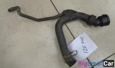 Патрубок радиатора от Audi A4 B5 1994-2001