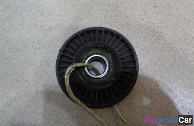 Ролик натяжитель ручейкового ремня от Rover 75 RJ 1999-2005 - купить Екатеринбурге