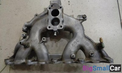 Коллектор впускной от Mitsubishi Mirage 4 1991-1995 - купить Екатеринбурге