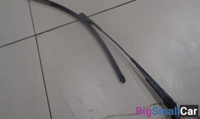 Поводок стеклоочистителя передний левый от Skoda Fabia 2007-2014