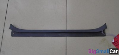 Обшивка багажника спинки сиденья от Chevrolet Lanos 2004-2010