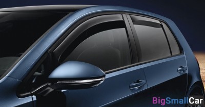 Дефлектор на задние окна 5G4072194 HU3 Golf VII