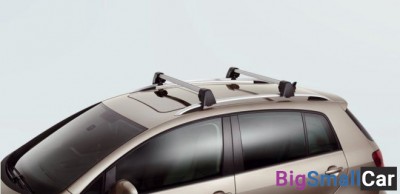 Комплект поперечных рейлингов 5M0071151A Golf Plus