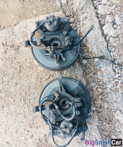 Кулак поворотный митсубиси аутлендер 2006-2012 - купить Екатеринбурге