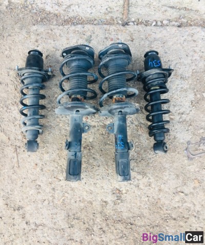 Стойка амортизатора тойота авенсис - купить Екатеринбурге