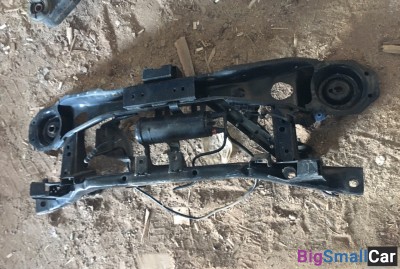 Подрамник задний / Балка Мазда 3 - купить Екатеринбурге