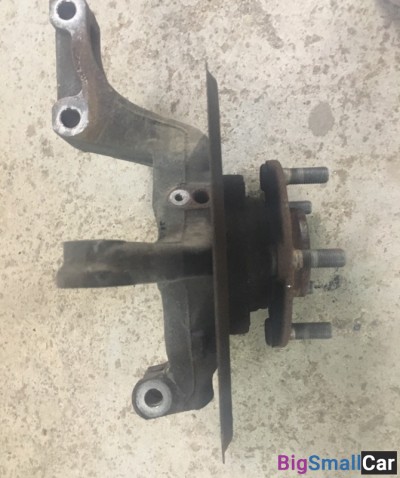 Кулак поворотный правый Ниссан х треил 2006/2014 - купить Екатеринбурге