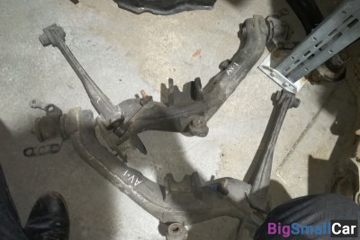 Toyota avensis рычаг задний - купить Екатеринбурге