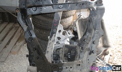 Подрамник Ниссан икстреил т31 2007-2012 - купить Екатеринбурге