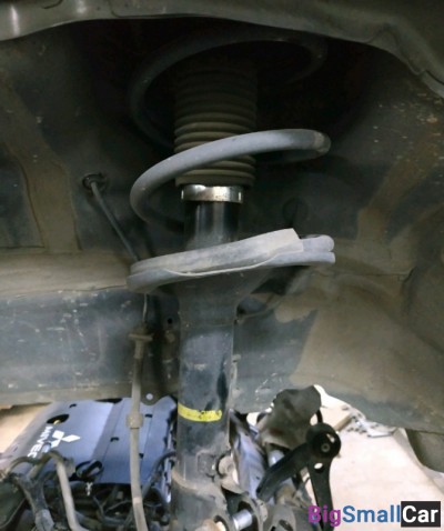 Стойка амортизатора outlander xl - купить Екатеринбурге