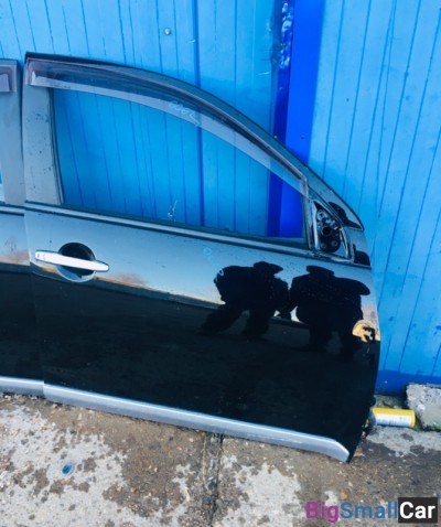 Дверь передняя правая аутлендер 2006-2012 - купить Екатеринбурге