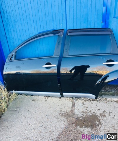 Левая дверь митсубиси аутлендер хл - купить Екатеринбурге