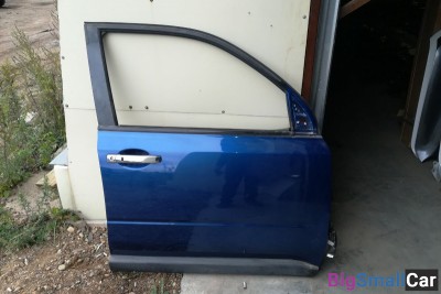 Передняя правая дверь Nissan x-trail t31 - купить Екатеринбурге