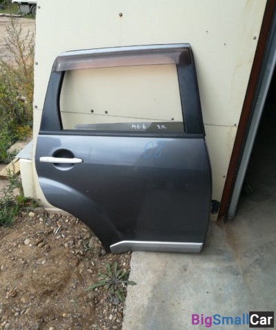 Дверь задняя правая митсубиси аутлендер хл - купить Екатеринбурге