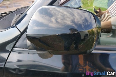 Зеркало левое Субару Форестер - купить Екатеринбурге