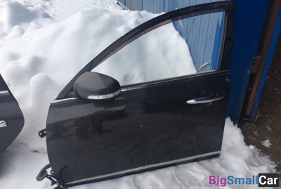 Ниссан теана Дверь передняя левая - купить Екатеринбурге