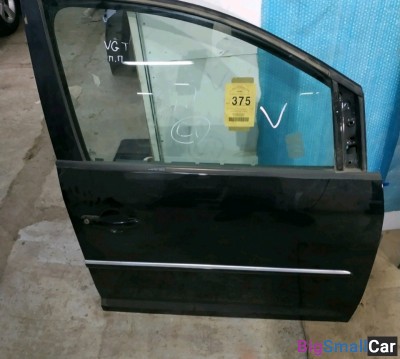 Volkswagen touran дверь передняя правая - купить Екатеринбурге