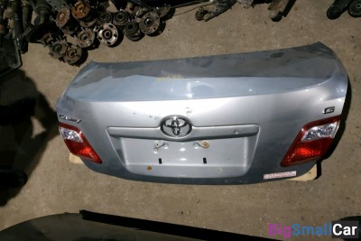 Крышка багажника тойота камри 40 - купить Екатеринбурге