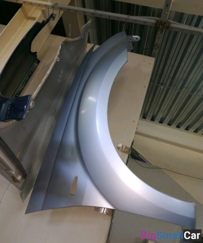 Mitsubishi Outlander xl крыло правое - купить Екатеринбурге