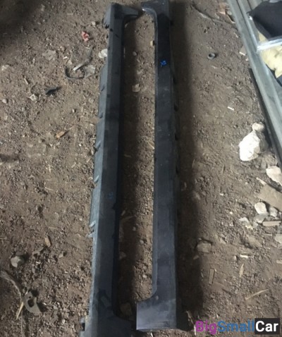 Порог пластиковый Ниссан теана - купить Екатеринбурге