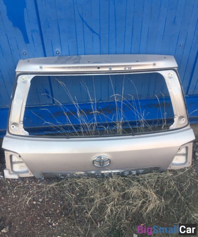 Крышка багажника тойота ленд крузер - купить Екатеринбурге