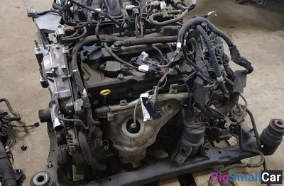 Контрактный двигатель, трансмиссия - купить Екатеринбурге