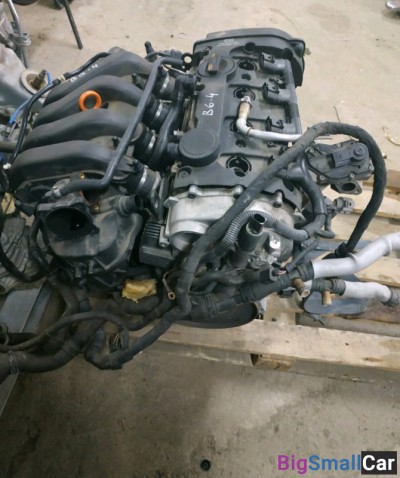 Volkswagen Passat b6 двигатель 2.0 - купить Екатеринбурге