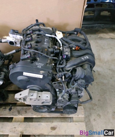 Passat b6 2.0 двигатель BVY - купить Екатеринбурге