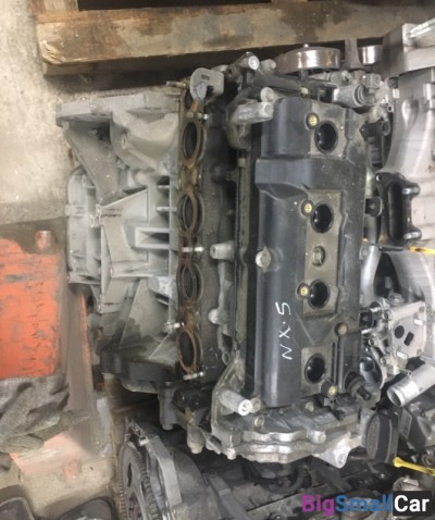 Двигатель Qr25de 2.5 nissan x trail - купить Екатеринбурге