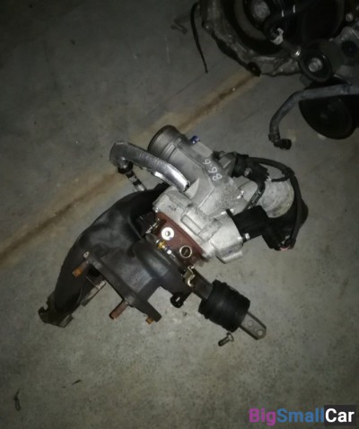 Турбина фольксваген пассат Б6 1.8 - купить Екатеринбурге