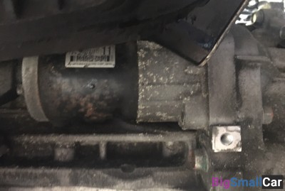 Стартер оригинал Mitsubishi Lancer 10 Outlander xl - купить Екатеринбурге