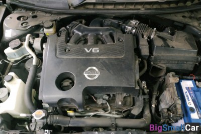 Двигатель Nissan teana j32 2.5 v6 - купить Екатеринбурге