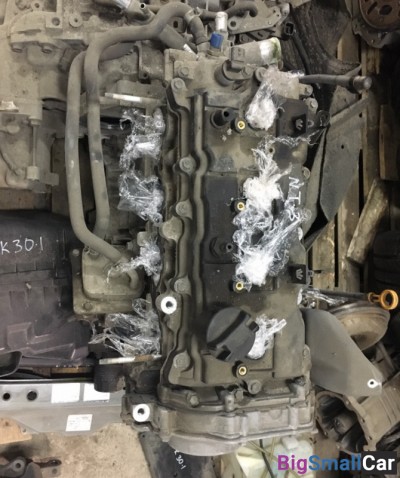 Ниссан х треил двигатель 2.5 qr25de - купить Екатеринбурге