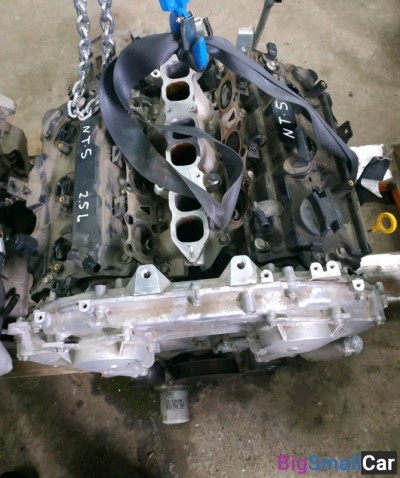 Nissan teana j32 двигатель v6 2.5 - купить Екатеринбурге