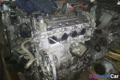 Nissan x-trail t31 qr25de двигатель 2.5 - купить Екатеринбурге