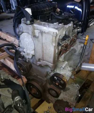 Двигатель Nissan teana j32 qr25de - купить Екатеринбурге