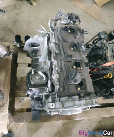 Nissan x-trail t31 двигатель 2.5 - купить Екатеринбурге