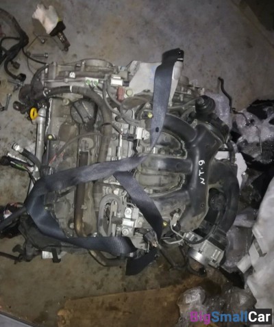Ниссан теана дж 32 vq25de 2.5 двигатель, мотор - купить Екатеринбурге