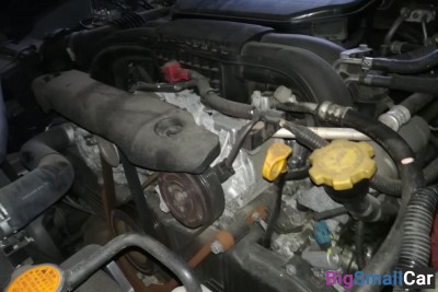 Двигатель Subaru outback br9 2.5 ej253 - купить Екатеринбурге