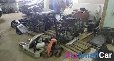 Авторазбор Mitsubishi Lancer 10 двс с разбора 2.0 - купить Екатеринбурге