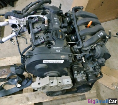 Фольксваген Пассат б6 2.0 двигатель bvy - купить Екатеринбурге