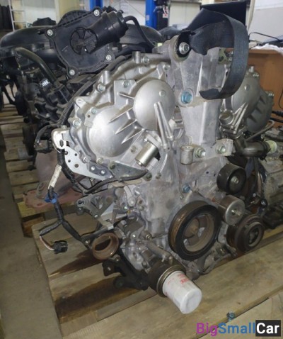 Nissan Teana j 32 vq25de двигатель 2.5 - купить Екатеринбурге