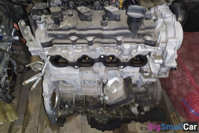 Nissan x trail t31 QR25DE 2.5 двигатель - купить Екатеринбурге